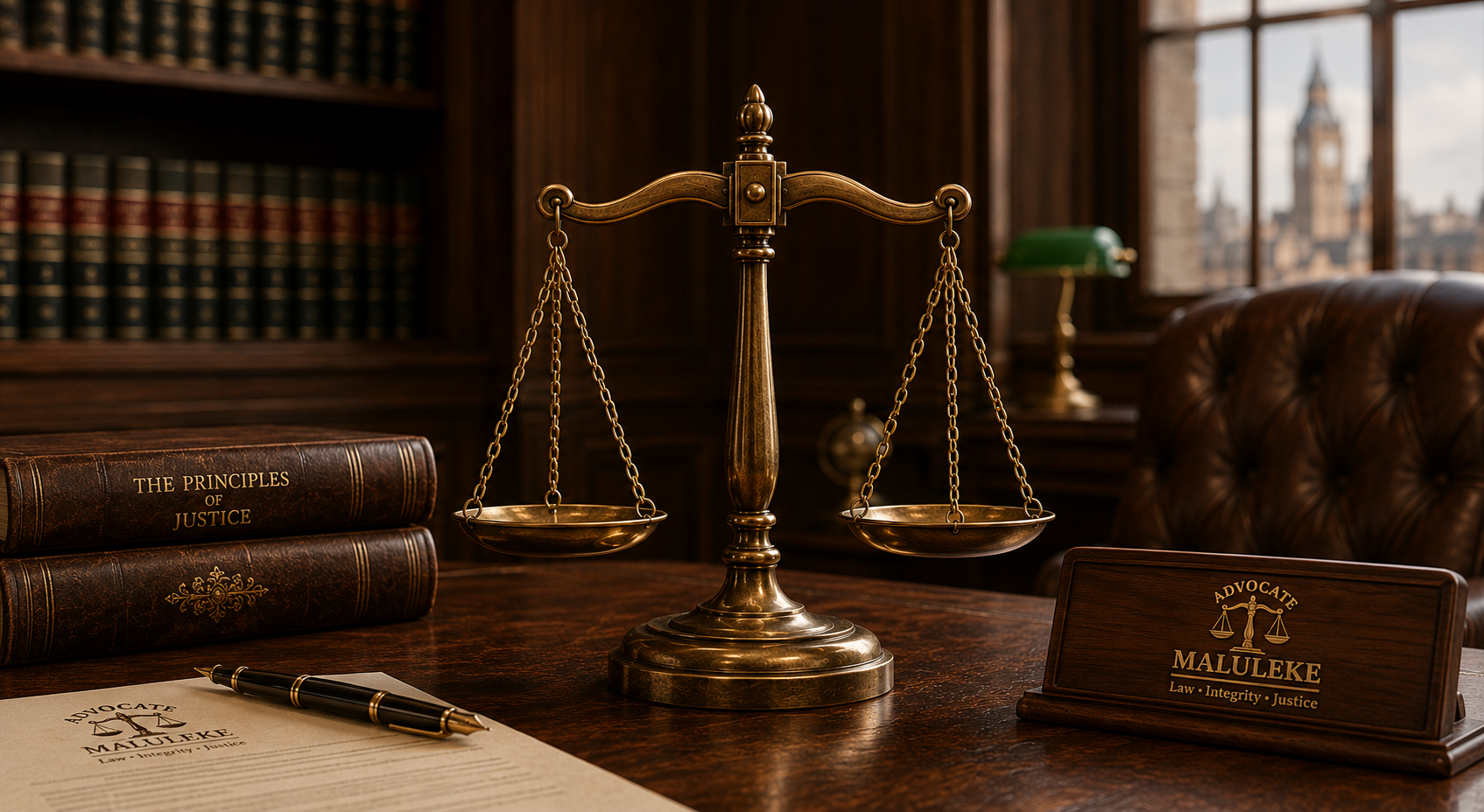scales of justice